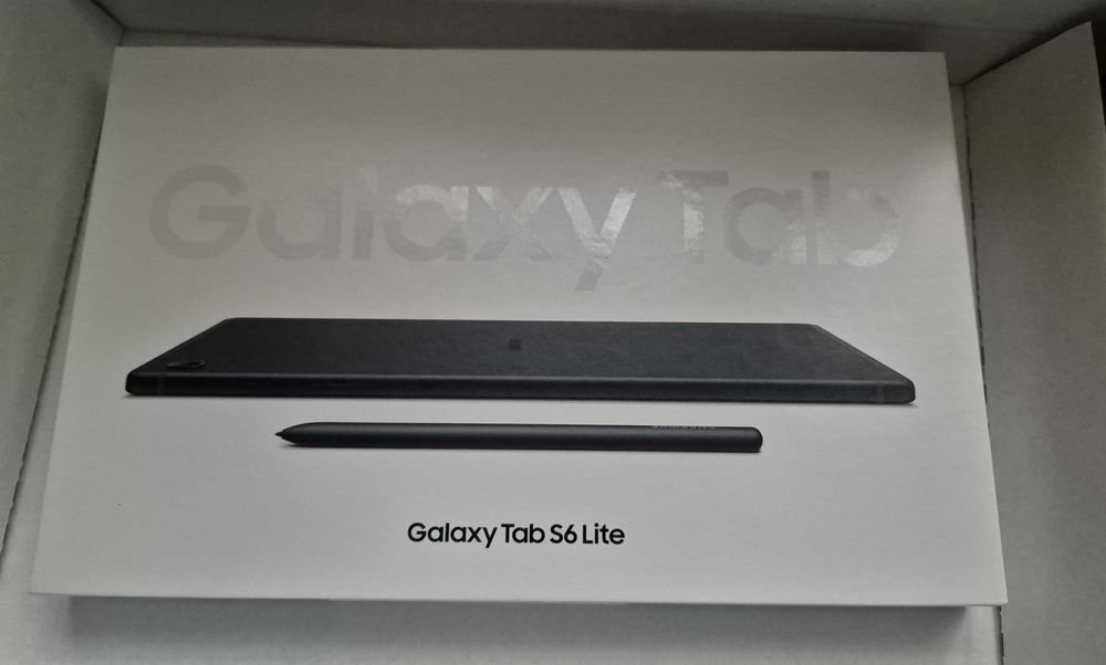 Нов ! Samsung Galaxy Tab S6 Lite (2024 ),64GB