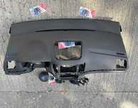 VW Sharan 7n kit airbag - plansa de bord - set centuri de siguranta