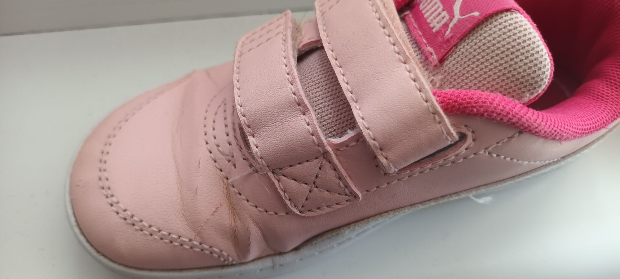 Детски маратонки Puma, Nike