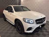 Mercedes GLC 350d AMG Coupe - Suspensie reglabila Aer, Full Dotari
