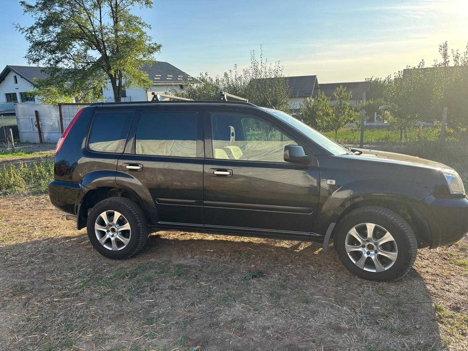 Nissan X-TRAIL T 30