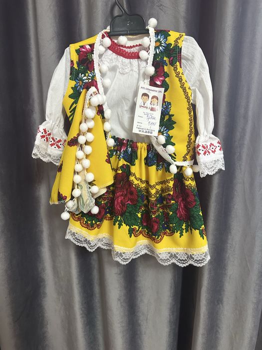 Costume traditionale copii