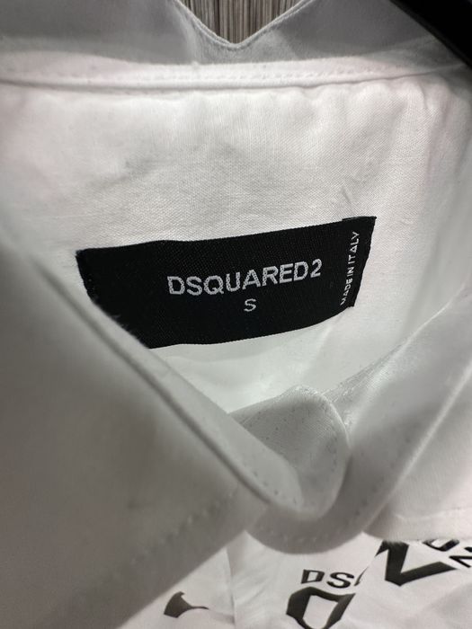 Camasa Dsquared2 ICON. Premium/TopQuality