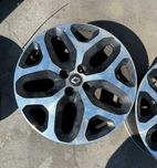 Vand Jante Renault Capture R17