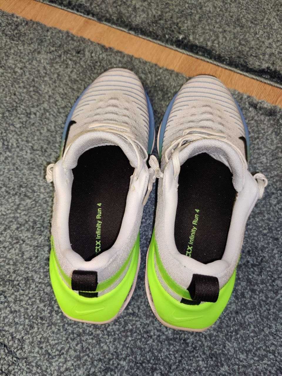Vand adidasi Nike ReactX Infinity RUN 4