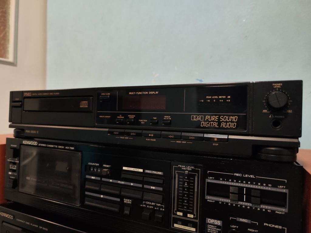 PMG 8800 E - CD Player