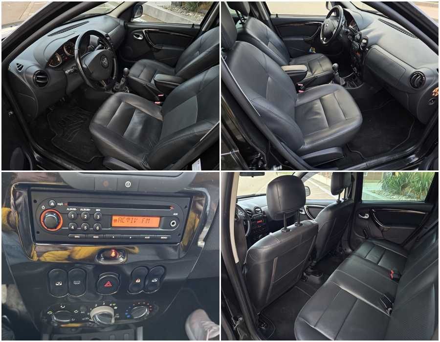 DACIA DUSTER 2012 Model PRESTIGE 1.5DCI 110cp Euro 5 Zoll Valabil