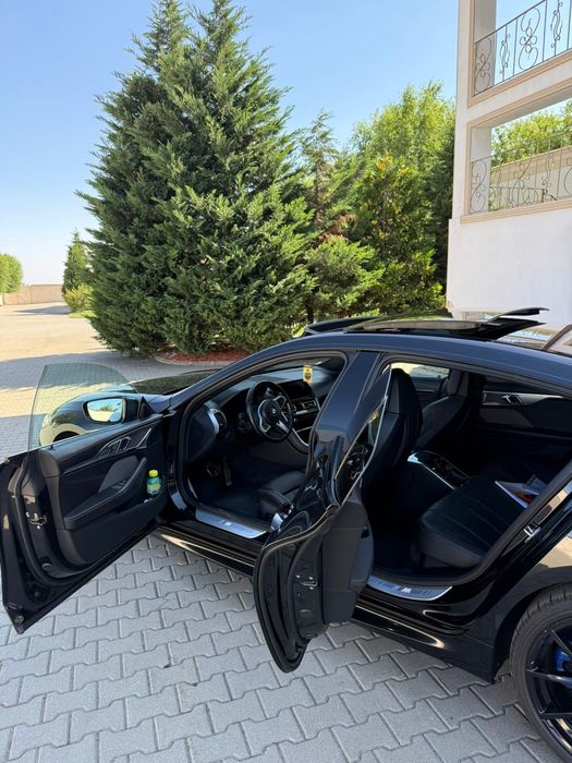 / BMW  Seria 8 Grand  Coupe  / 2021  / Hibrid  /