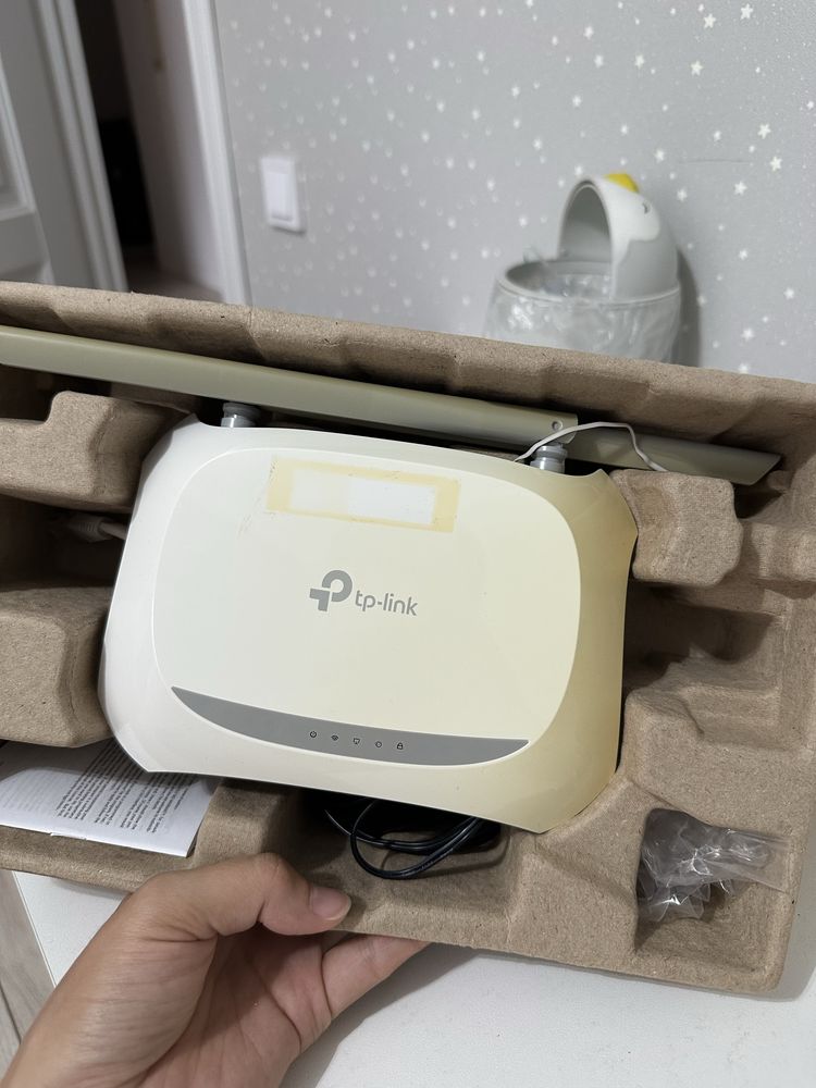 TpLink n300 wifi роутер для дома