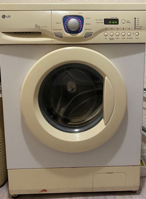 Стиральная машина LG