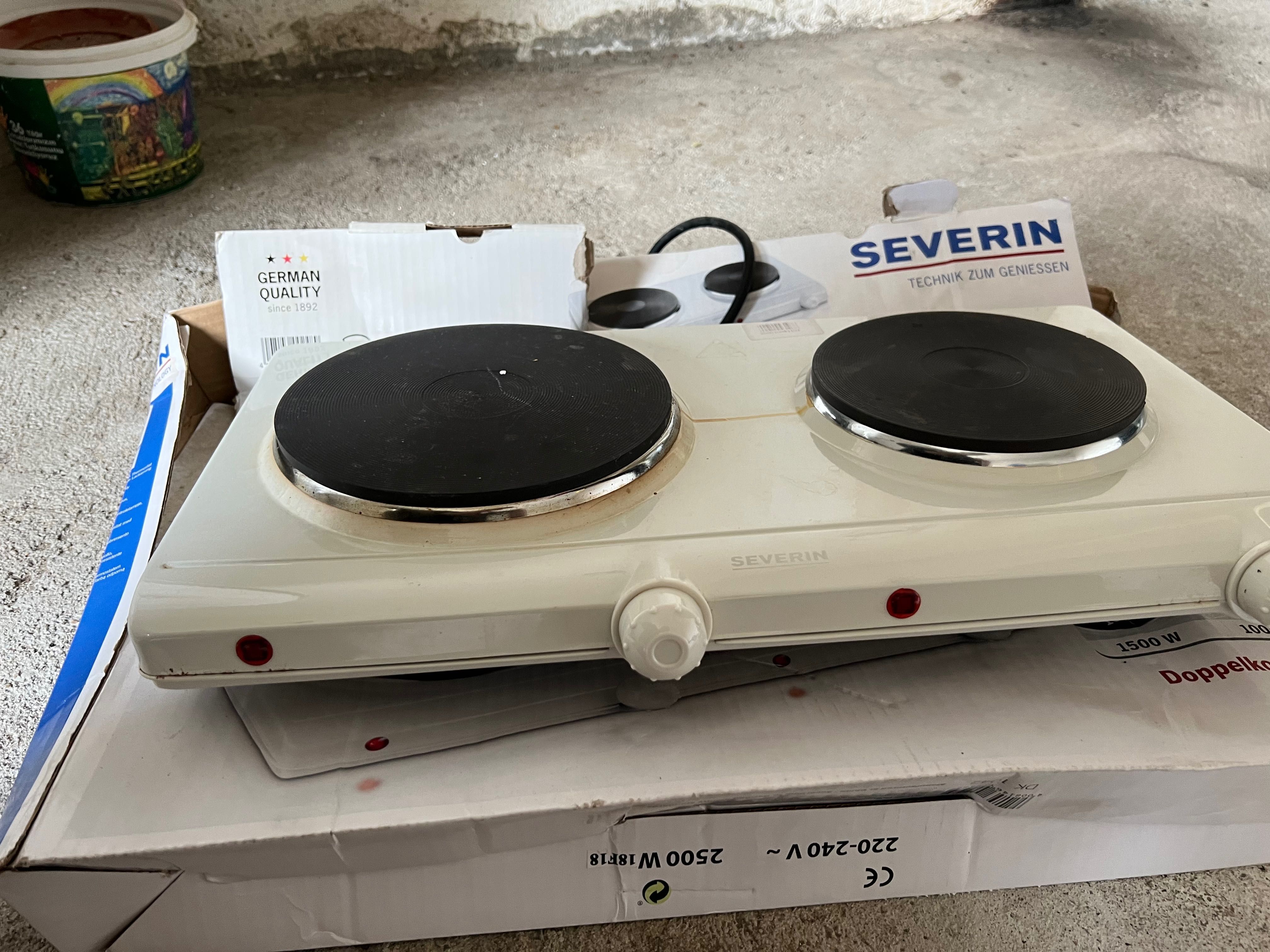 Severin котлон 2500w