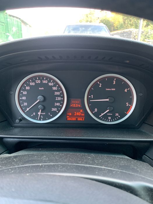 De vanzare  BMW E60 525d M57