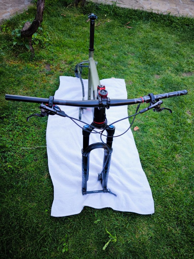 Orbea Alma M20 2023 - L - Frame Set
