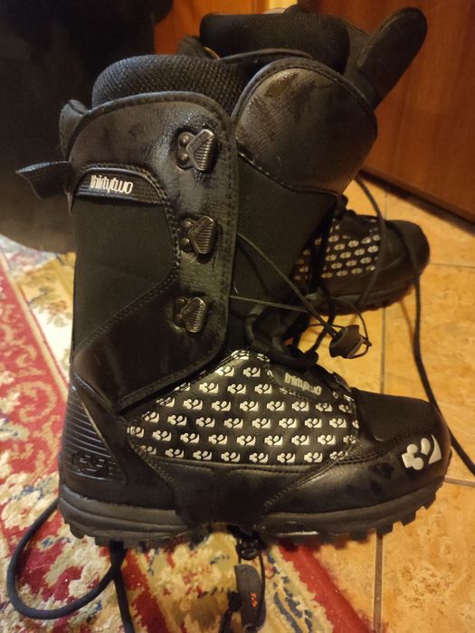 Vand snowboard rossignol circuit 145 cu boots 32 (thirty two)