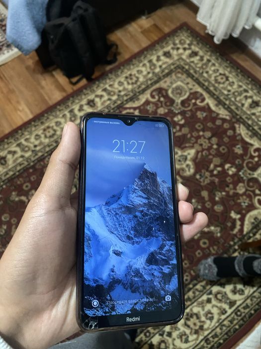 Редми 8 REDMI 8