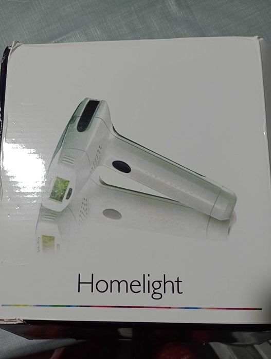 Фотоепилатор Homelight