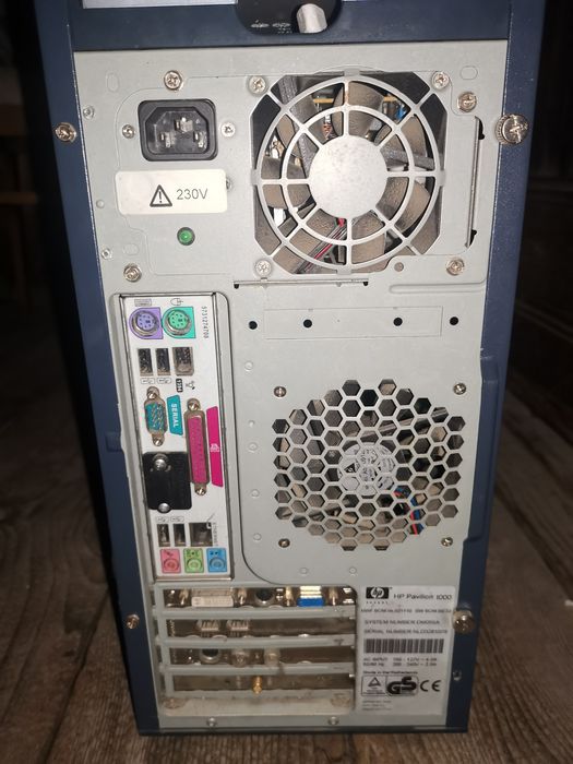 Unitate Calculator HP Pavilion