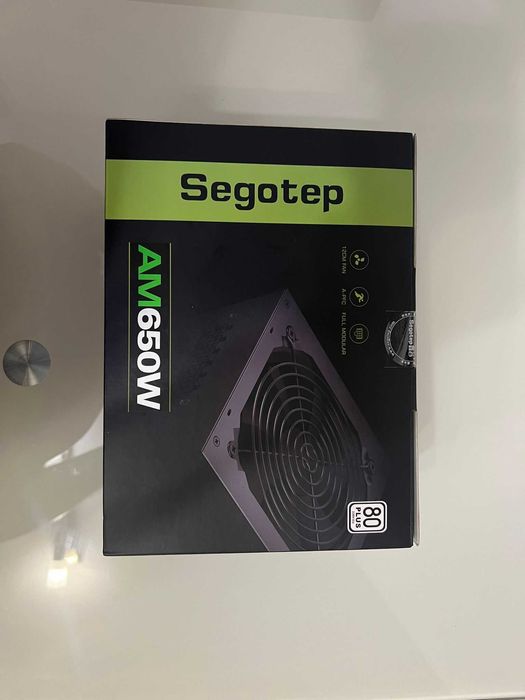 Sursa Segotep AM650 80+ 650W