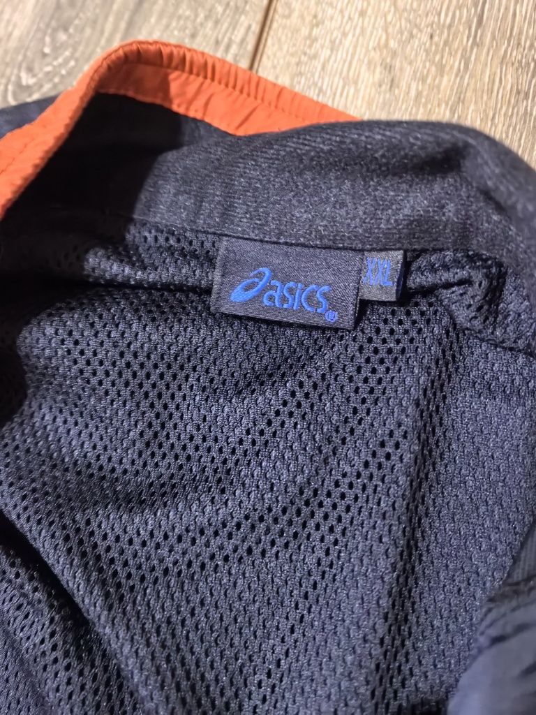 Винтидж есенно яке ASICS