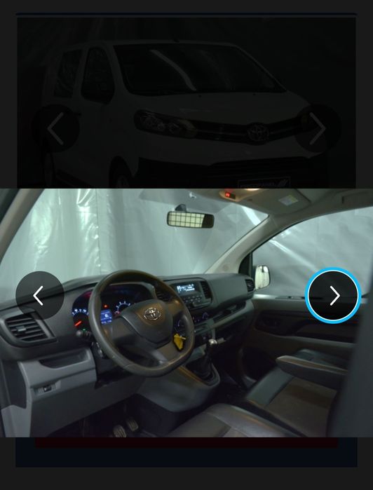 Toyota Pro Ace 2017 
  
 Primul proprietar!! 
 

4 difuzoare, Blu