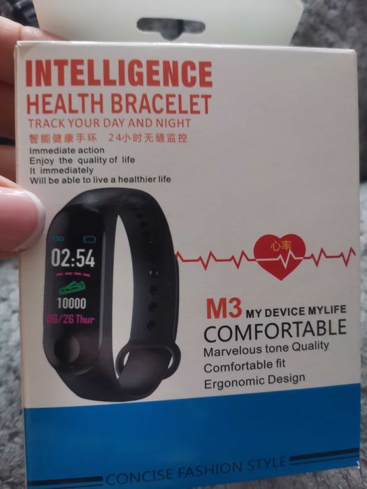 Продам фитнес часы