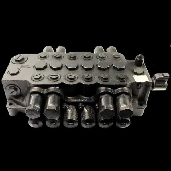 distribuitor hidraulic jcb 3cx, 4cx