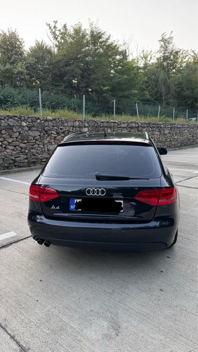 audi a4b8 2009 disel