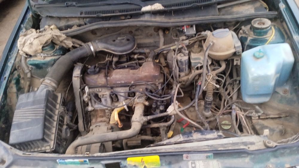 Seat toledo на запчасти