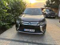Mitsubishi Outlander Stare perfecta, 4x4, 7 locuri - Euro 6