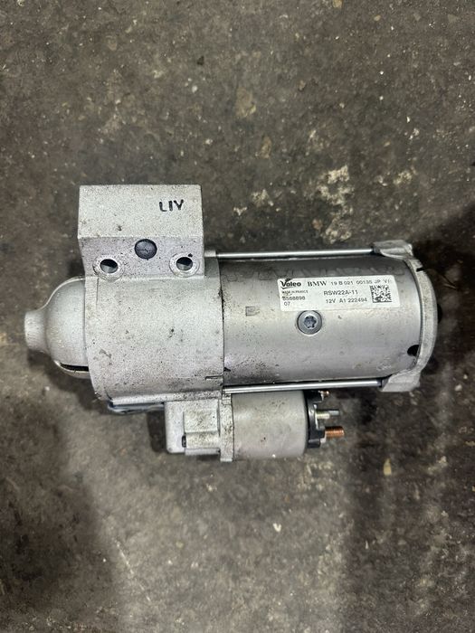 Electromotor BMW : 8570383 / 8570846 / 8588898 Seria 1 2 3 4 5 X3 X4