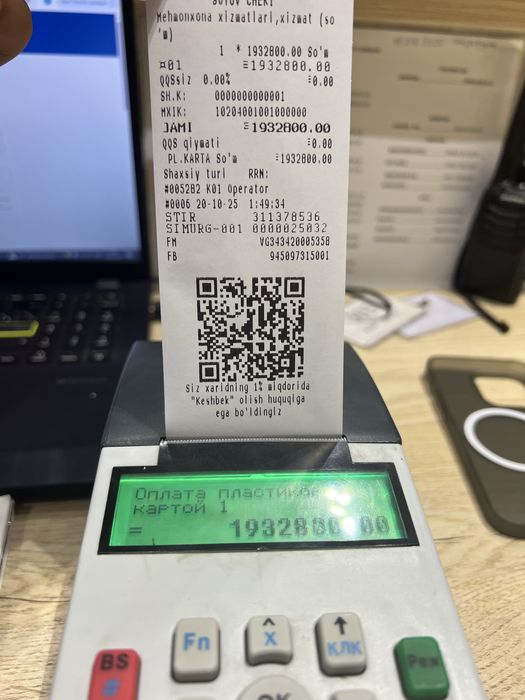 Noutbuk Hp envy x360 8/512