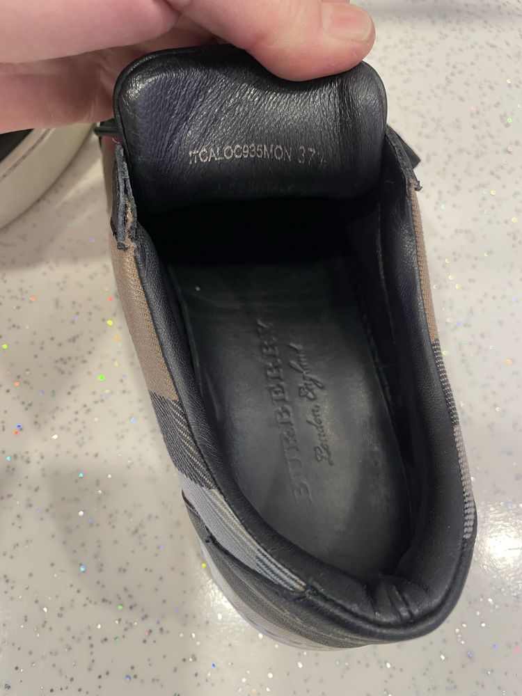 Дамски оригинални обувки Burberry