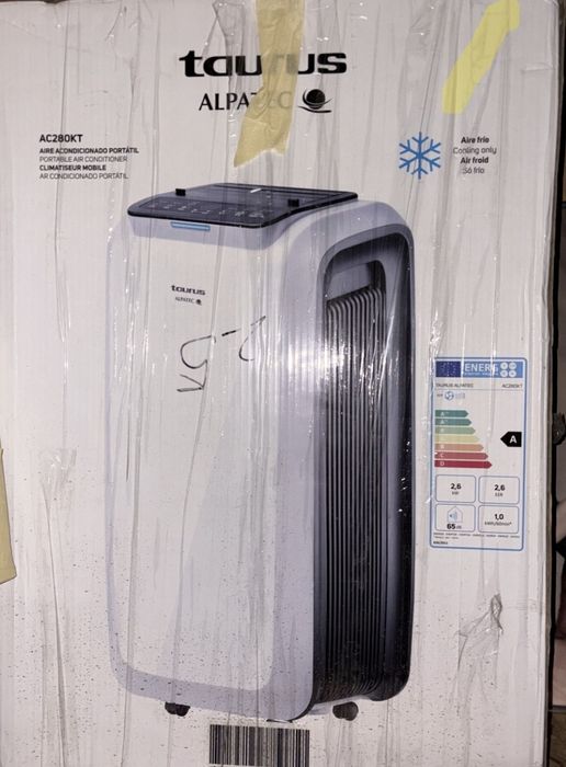 Aer conditionat mobil