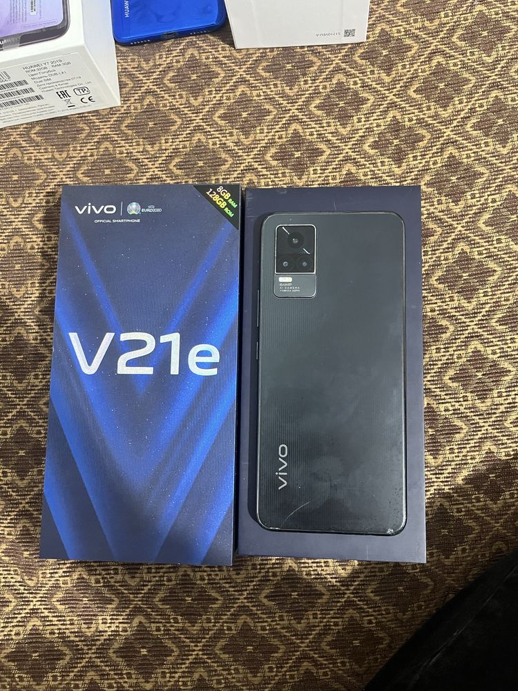 Vivo v21e, бахасы окончательно
