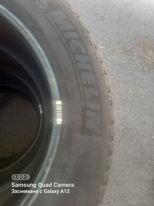 4 броя гуми 235 55 17