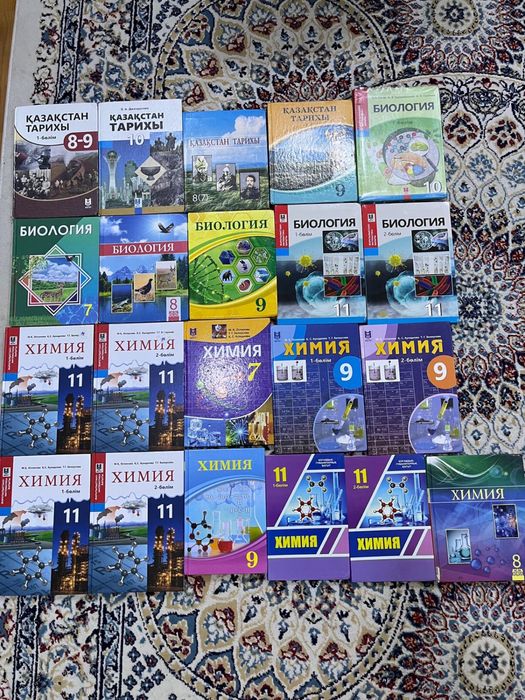 Продаются книги, по цене договоримся