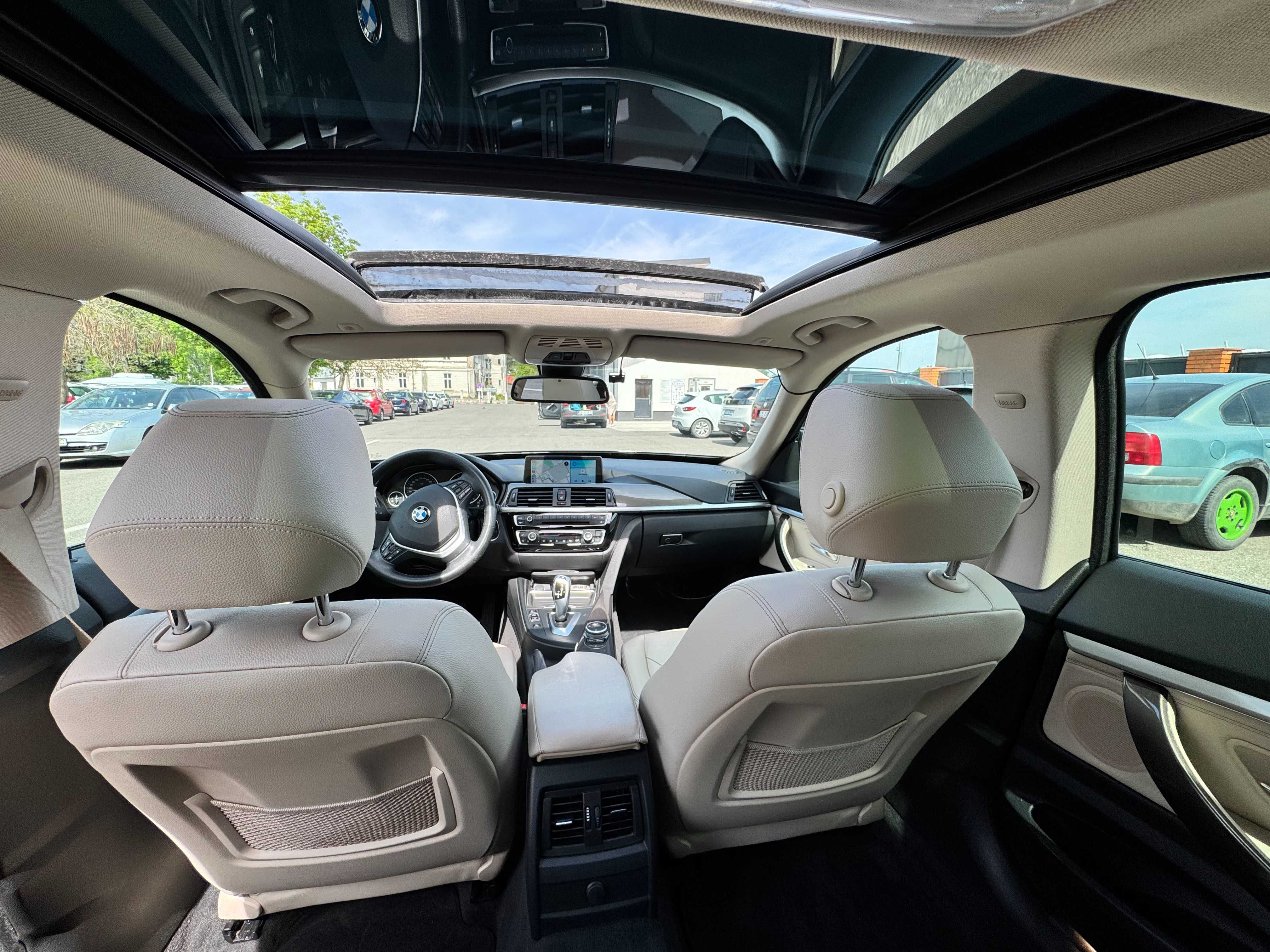 BMW Seria 3 GT (F34) xDrive - Intretinut exemplar