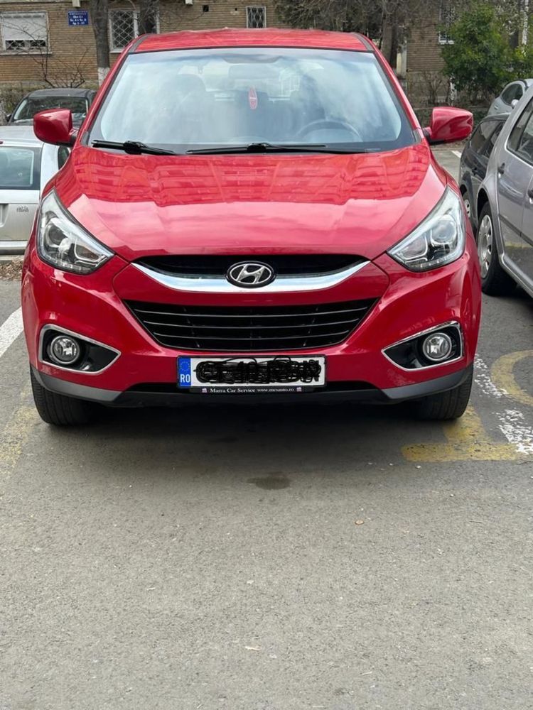 Hyundai IX35 - 2014