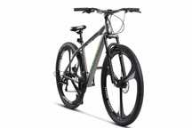 Bicicleta MTB-HT Carpat 7 viteze, Roti 29 Inch, Cadru Aluminiu