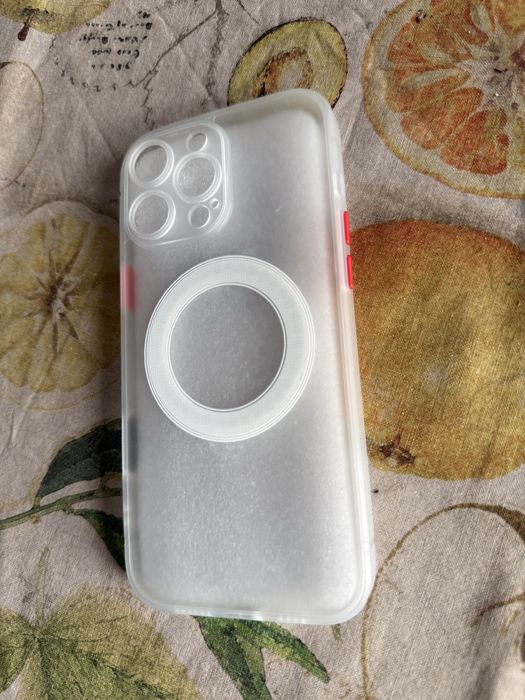 Луксозен матов калъф за iPhone 16 Pro Max