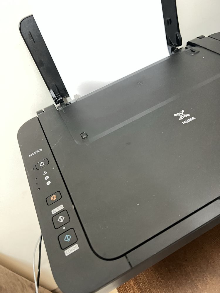 Dell Optiplex 9020 RAM:16GB 256GB DELL S2721NX Canon Pixma Hamma