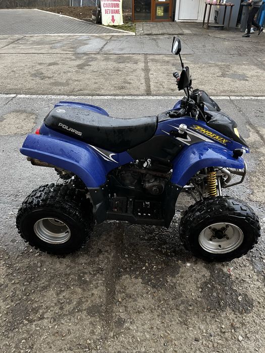Atv Polaris defect vand/dezmembrez