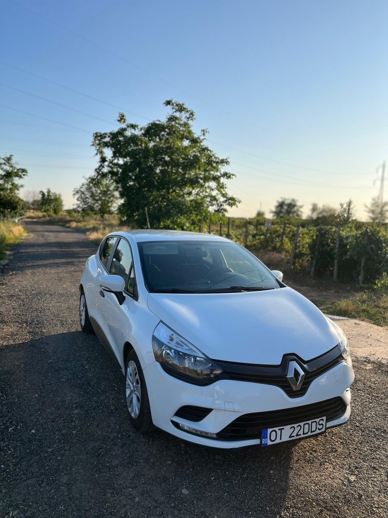 Renault Clio 2019 ca NOUĂ !!!