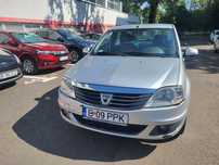 Dacia logan 1.6 16V  GPL