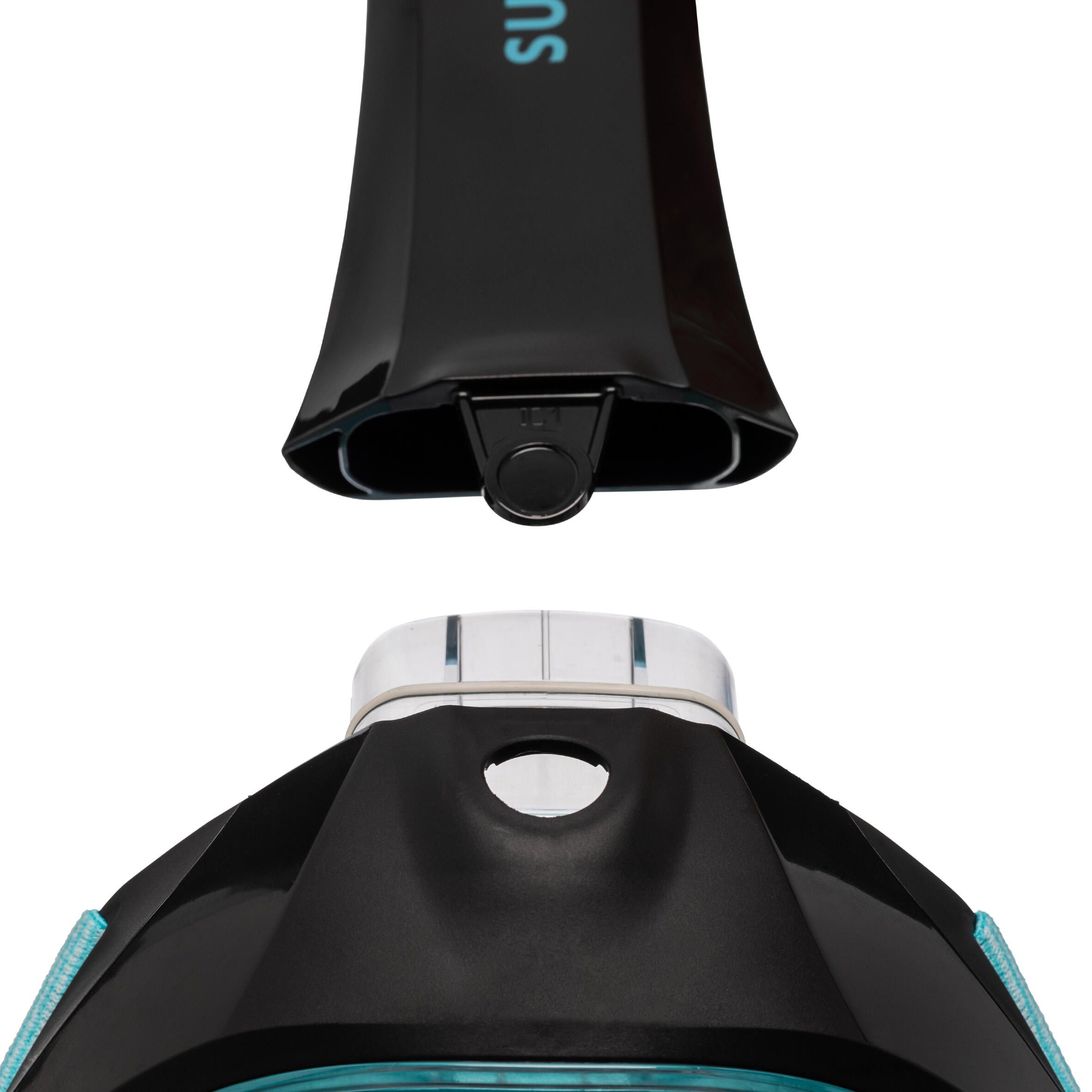 Mască Easybreath 900 - produs resigilat - (SecondHand) Decathlon