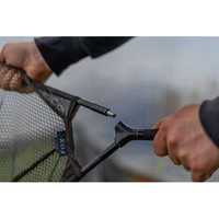 Minciog Fox Horizon X6 Carbon LANDING NET (Camo Mesh) 2.40M