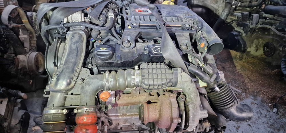 Motor Peugeot Citroen 1.6HDI Euro 6 BH01