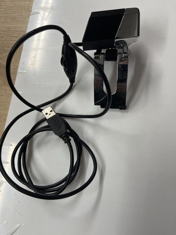 Webcam Logitech HD Camera web ergonomica claritate