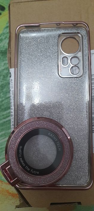 XIAOMI 12 LITE чехол