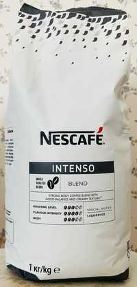 Кофе в зернах Nescafé пачка 1 кг